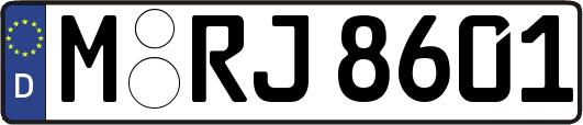 M-RJ8601