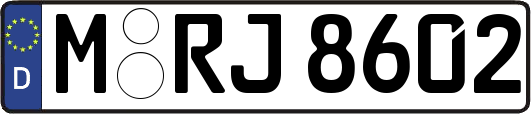 M-RJ8602