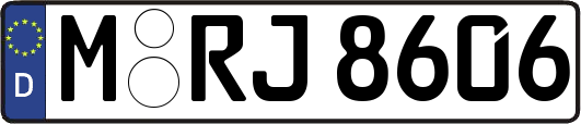 M-RJ8606