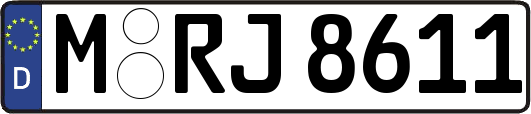 M-RJ8611