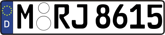 M-RJ8615
