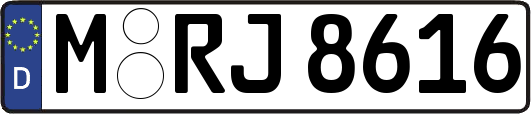 M-RJ8616