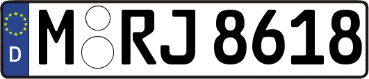 M-RJ8618