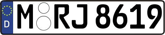 M-RJ8619