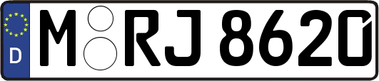 M-RJ8620