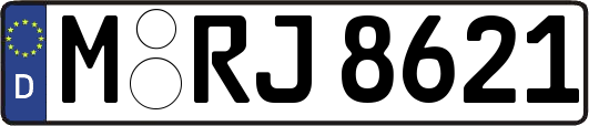 M-RJ8621