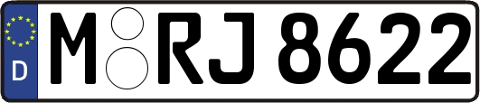 M-RJ8622