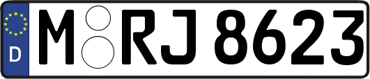 M-RJ8623