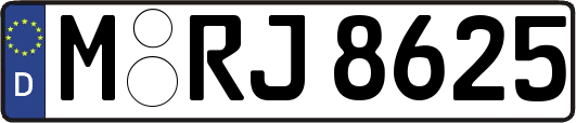 M-RJ8625