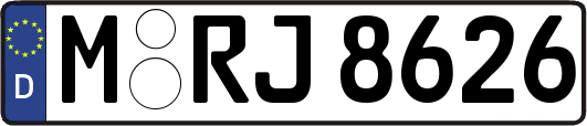 M-RJ8626