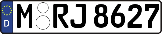 M-RJ8627