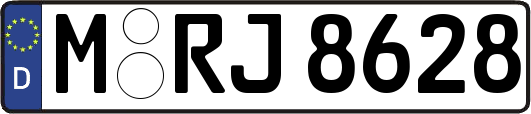 M-RJ8628