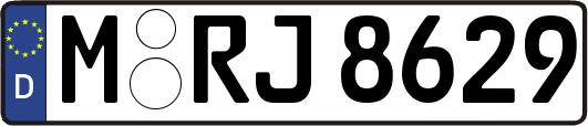 M-RJ8629