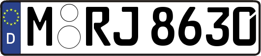 M-RJ8630