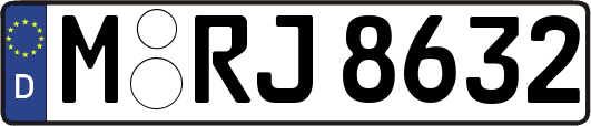 M-RJ8632
