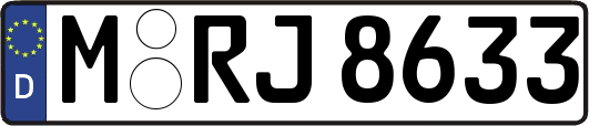 M-RJ8633