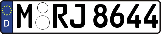M-RJ8644