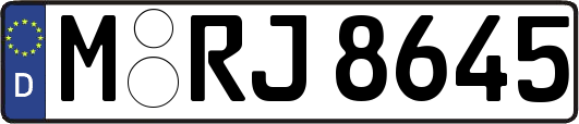 M-RJ8645