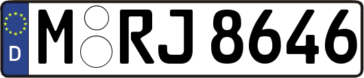 M-RJ8646
