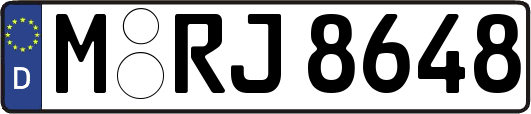 M-RJ8648