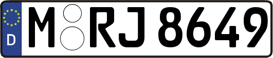 M-RJ8649