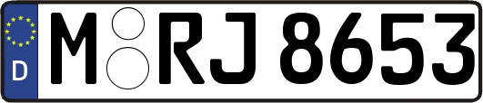M-RJ8653