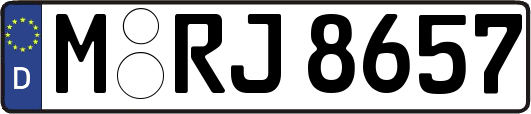 M-RJ8657