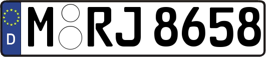 M-RJ8658