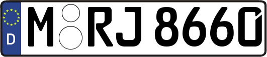 M-RJ8660