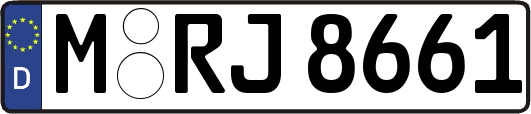 M-RJ8661