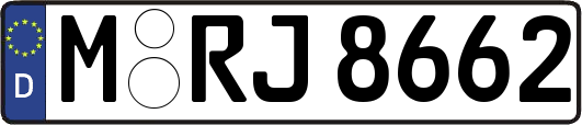M-RJ8662