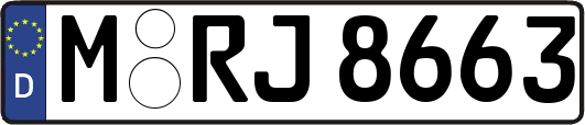 M-RJ8663