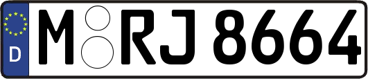 M-RJ8664