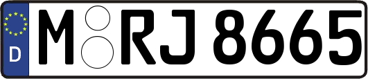 M-RJ8665