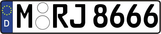M-RJ8666