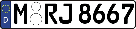 M-RJ8667