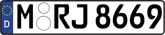 M-RJ8669