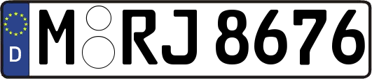 M-RJ8676