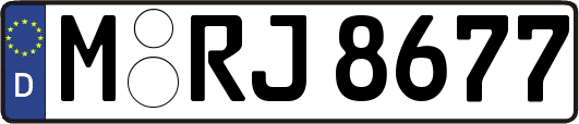 M-RJ8677
