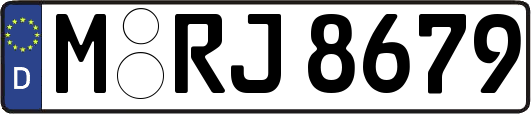 M-RJ8679
