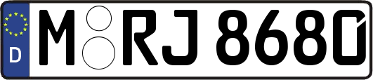 M-RJ8680