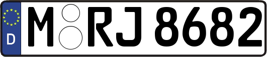 M-RJ8682