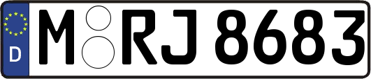 M-RJ8683