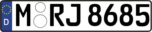 M-RJ8685