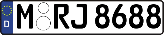 M-RJ8688