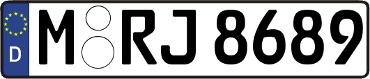 M-RJ8689