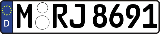 M-RJ8691