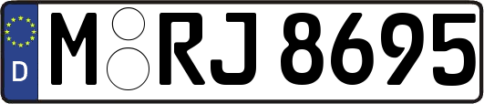 M-RJ8695