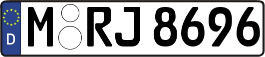 M-RJ8696