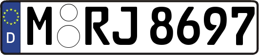 M-RJ8697